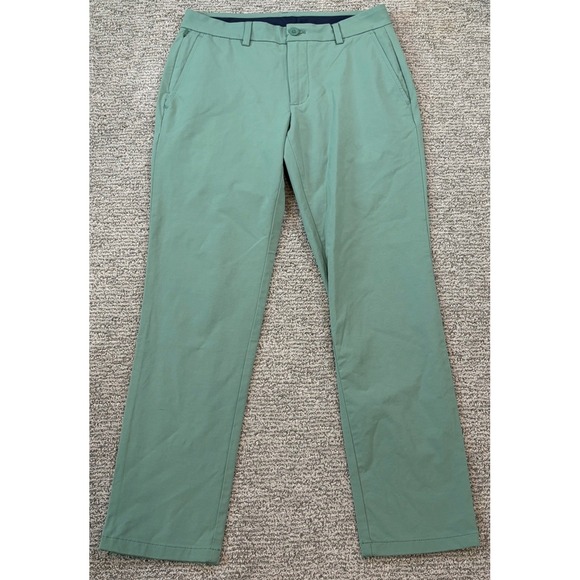 Other - Vineyard Vines OTG On the Go Lightweight Pants Mens 30x30 Performance Golf